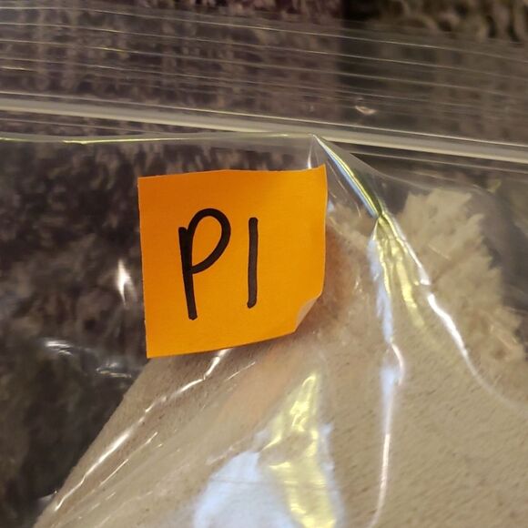 True Grit Faux Suede Zip Jacket Size XL - Picture 5 of 7